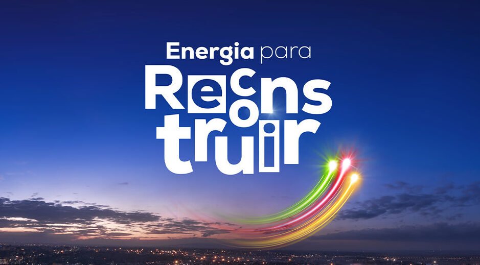 Energia para Reconstruir - CEE Equatorial